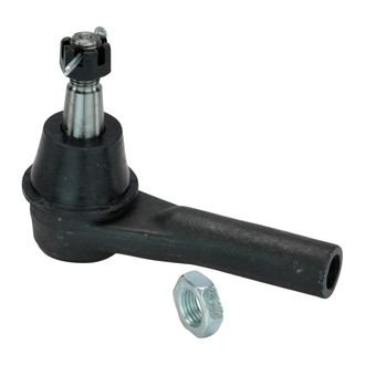 TRQ® - Front Driver Side Outer Tie Rod End
