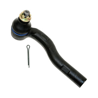 TRQ® - Front Driver Side Outer Tie Rod End