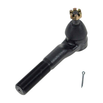 TRQ® - Front Driver Side Outer Tie Rod End