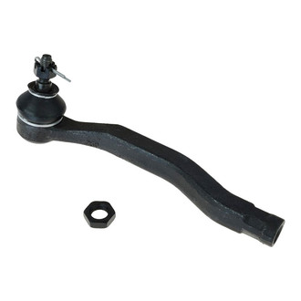 TRQ® - Front Driver Side Outer Tie Rod End