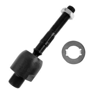 TRQ® - Front Driver Side Inner Tie Rod End