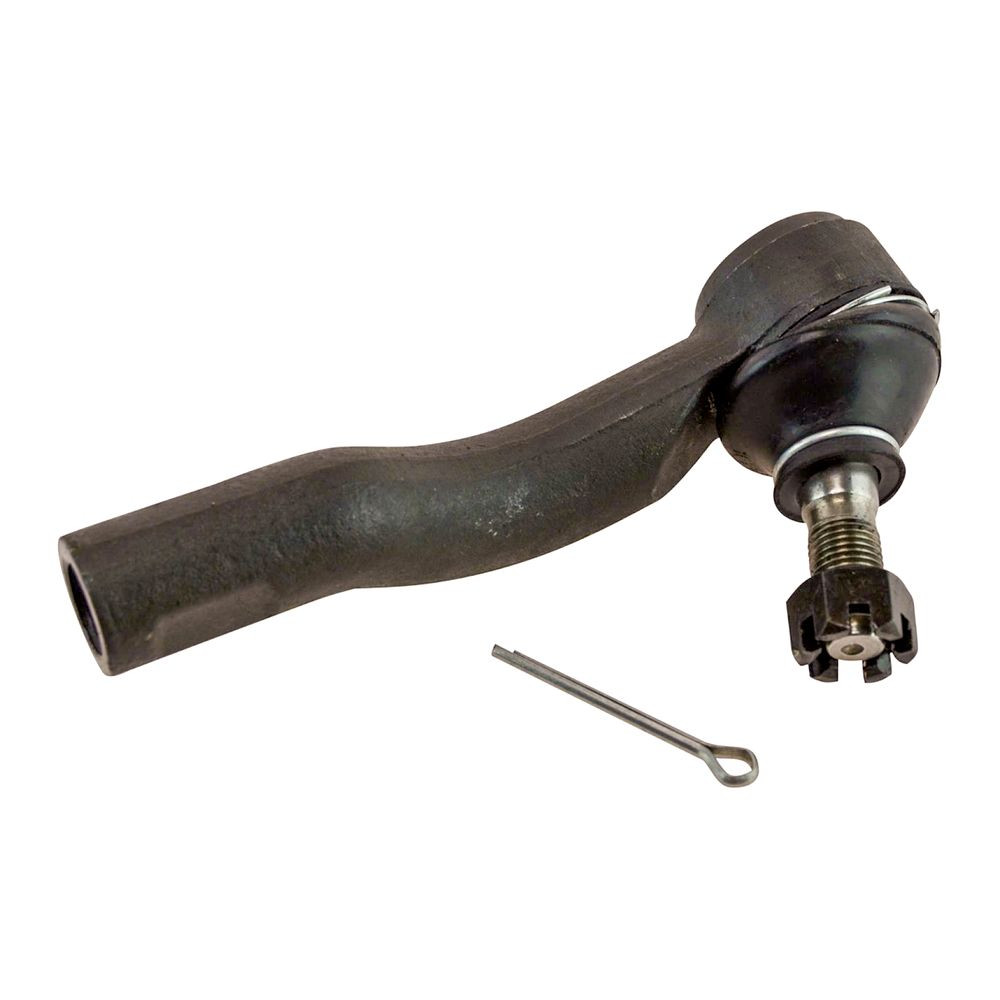TRQ® PSA68548 - Front Passenger Side Outer Tie Rod End