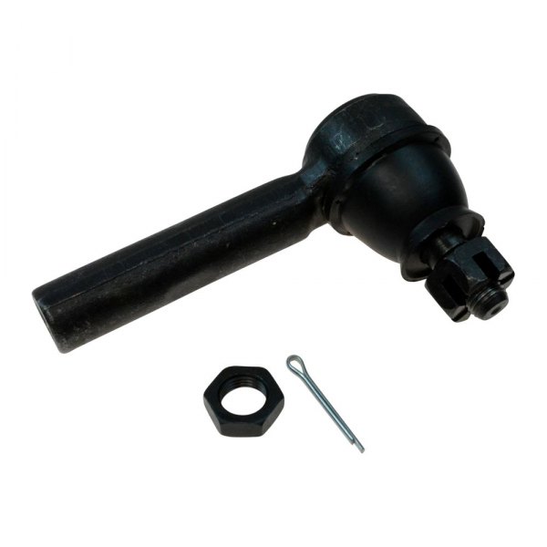 TRQ® - Front Passenger Side Outer Tie Rod End