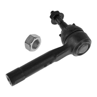 TRQ® - Front Passenger Side Outer Tie Rod End
