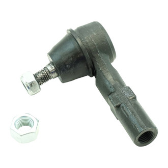 TRQ® - Front Driver Side Outer Tie Rod End