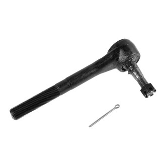 TRQ® - Front Passenger Side Outer Tie Rod End