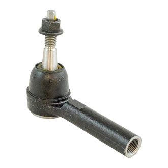 TRQ® - Front Passenger Side Outer Tie Rod End