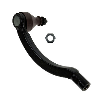 TRQ® - Front Driver Side Outer Tie Rod End