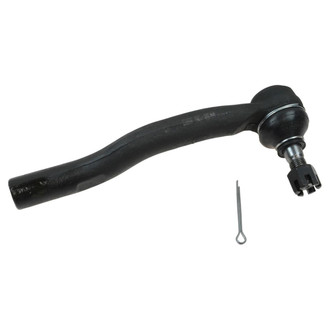 TRQ® - Front Driver Side Outer Tie Rod End