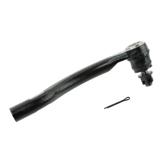 TRQ® - Front Driver Side Outer Tie Rod End