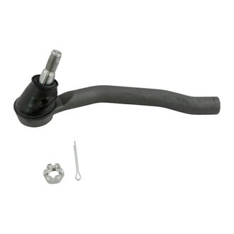 TRQ® - Front Passenger Side Outer Tie Rod End