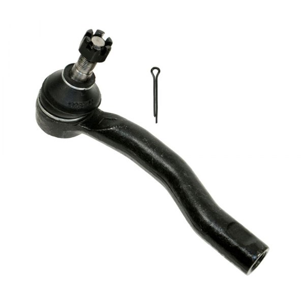 TRQ® - Front Driver Side Outer Tie Rod End