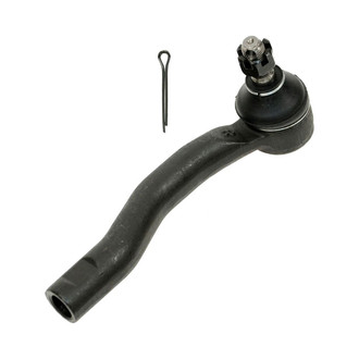 TRQ® - Front Passenger Side Outer Tie Rod End