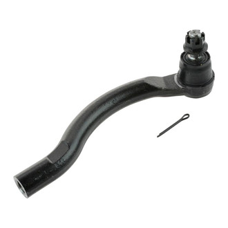 TRQ® - Front Passenger Side Outer Tie Rod End