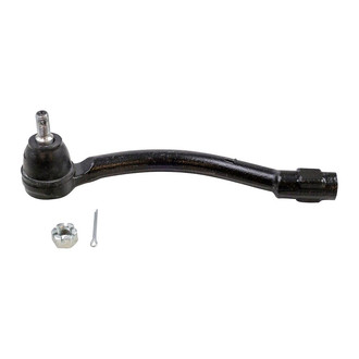 TRQ® - Front Driver Side Outer Tie Rod End