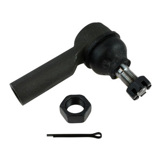 TRQ® - Front Passenger Side Outer Tie Rod End