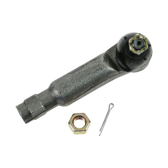 TRQ® - Front Driver Side Outer Tie Rod End