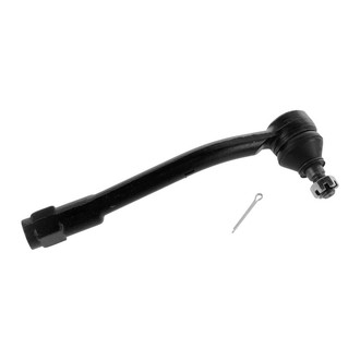 TRQ® - Front Driver Side Outer Tie Rod End
