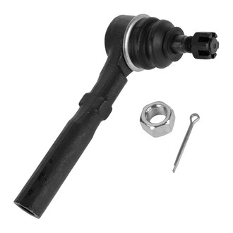 TRQ® - Front Driver Side Outer Tie Rod End