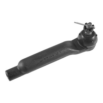 TRQ® - Front Driver Side Outer Tie Rod End