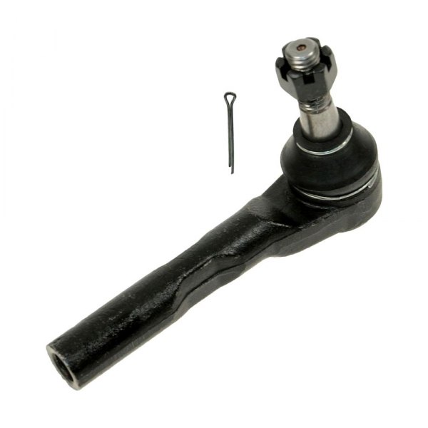 TRQ® - Front Passenger Side Outer Tie Rod End