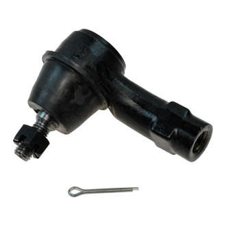TRQ® - Front Passenger Side Outer Tie Rod End