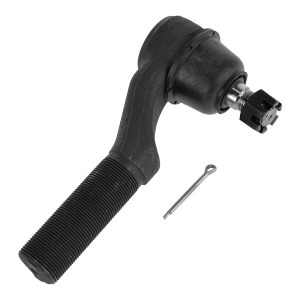 TRQ® - Front Driver Side Outer Tie Rod End