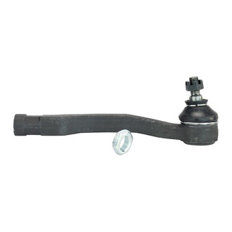TRQ® - Front Driver Side Outer Tie Rod End