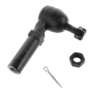 TRQ® - Front Passenger Side Outer Tie Rod End