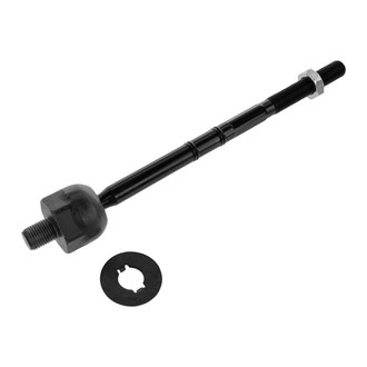 TRQ® - Front Driver Side Inner Tie Rod End