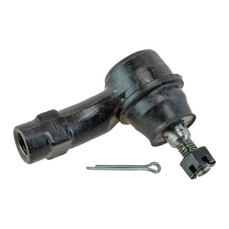 TRQ® - Front Driver Side Outer Tie Rod End