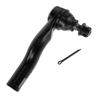 TRQ® - Front Passenger Side Outer Tie Rod End