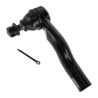 TRQ® - Front Driver Side Outer Tie Rod End