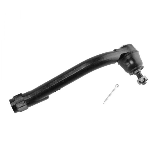 TRQ® - Front Passenger Side Outer Tie Rod End