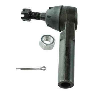 TRQ® - Front Passenger Side Outer Tie Rod End