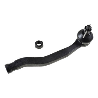 TRQ® - Front Driver Side Outer Tie Rod End