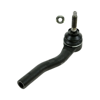 TRQ® - Front Passenger Side Outer Tie Rod End