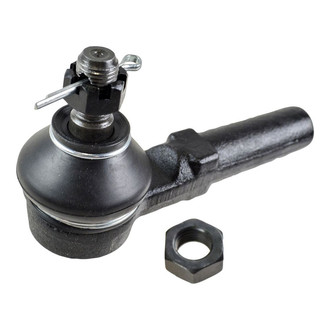 TRQ® - Front Driver Side Outer Tie Rod End