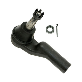 TRQ® - Front Driver Side Outer Tie Rod End