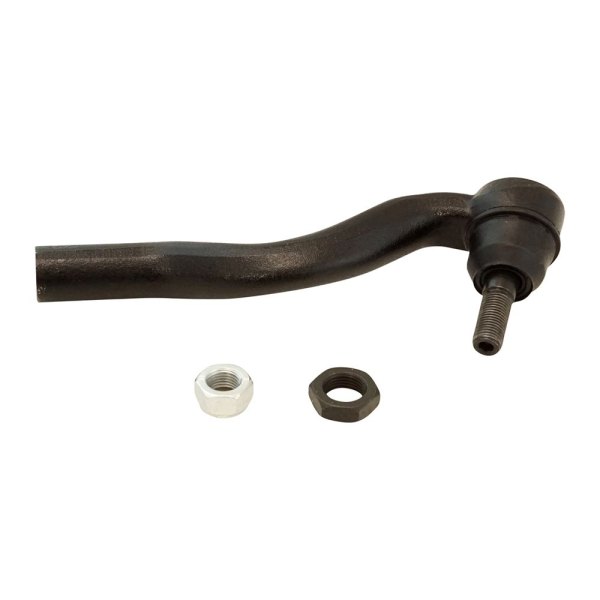 TRQ® - Front Driver Side Outer Tie Rod End