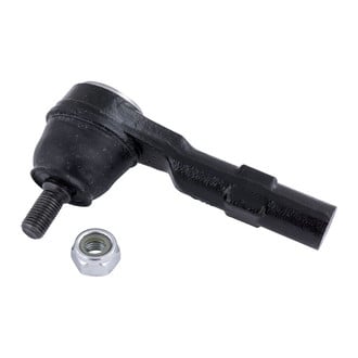 TRQ® - Front Driver Side Outer Tie Rod End