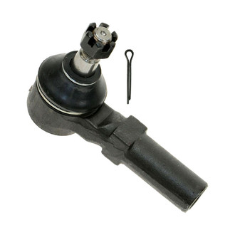 TRQ® - Front Passenger Side Outer Tie Rod End