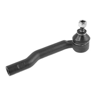 TRQ® - Front Driver Side Outer Tie Rod End