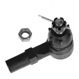 TRQ® - Front Driver Side Outer Tie Rod End
