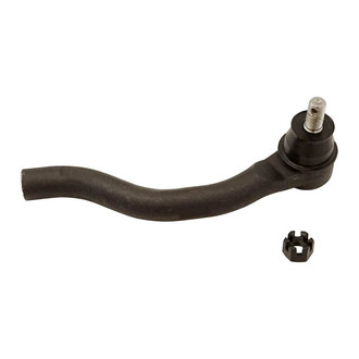 TRQ® - Front Driver Side Outer Tie Rod End