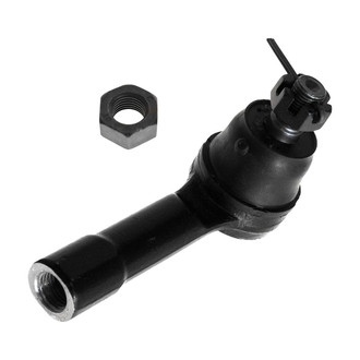 TRQ® - Front Passenger Side Outer Tie Rod End
