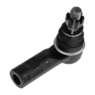 TRQ® - Front Driver Side Outer Tie Rod End