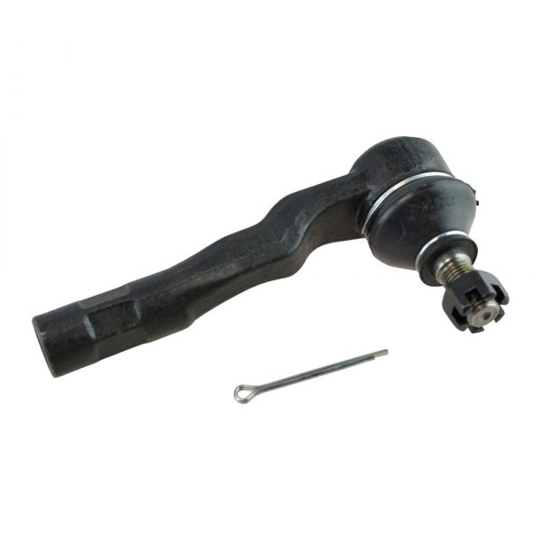 TRQ® - Front Passenger Side Outer Tie Rod End