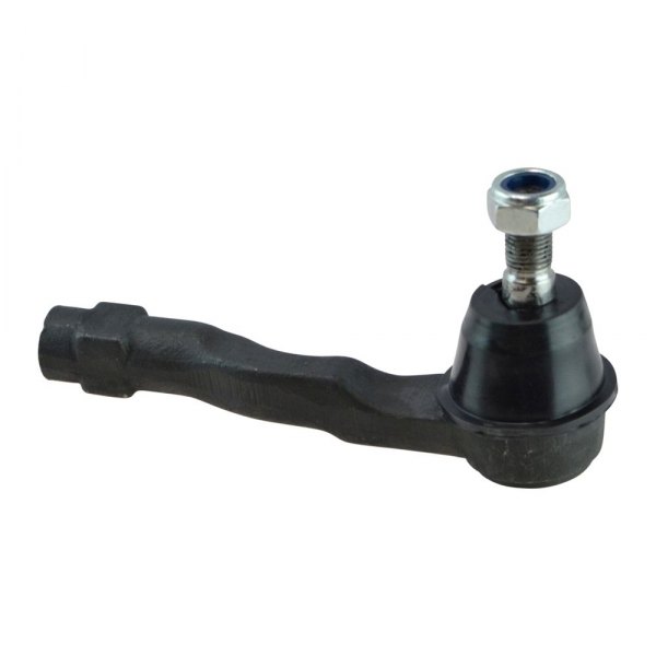 TRQ® - Front Driver Side Outer Tie Rod End