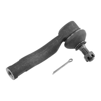 TRQ® - Front Driver Side Outer Tie Rod End